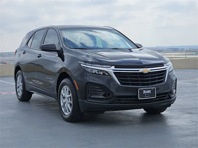2024 Chevrolet Equinox