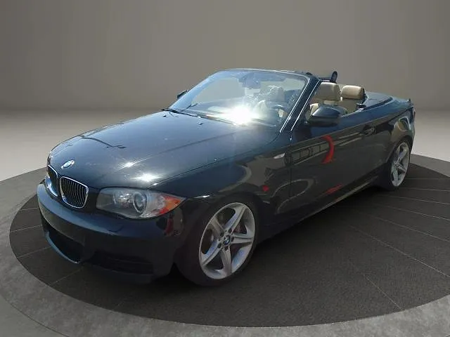 2011 BMW 1 Series