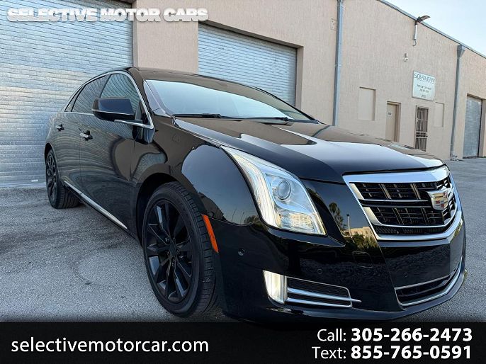 2017 Cadillac XTS