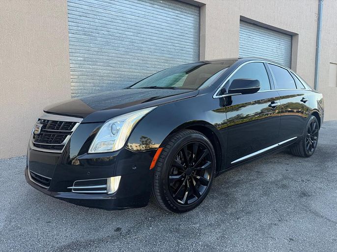 2017 Cadillac XTS