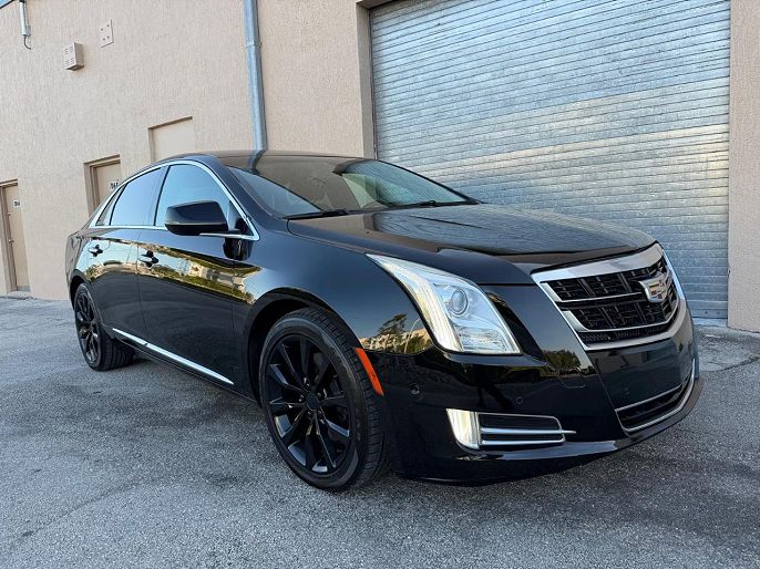 2017 Cadillac XTS