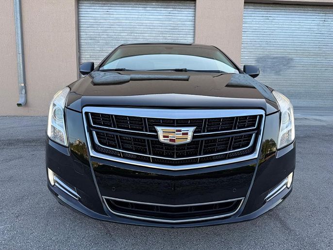 2017 Cadillac XTS