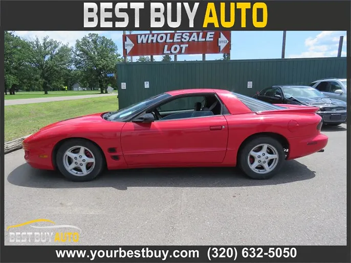 1999 Pontiac Firebird