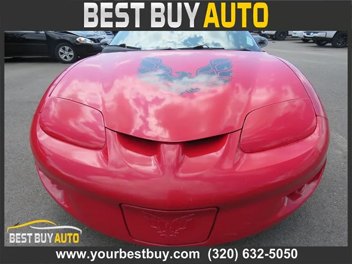 1999 Pontiac Firebird