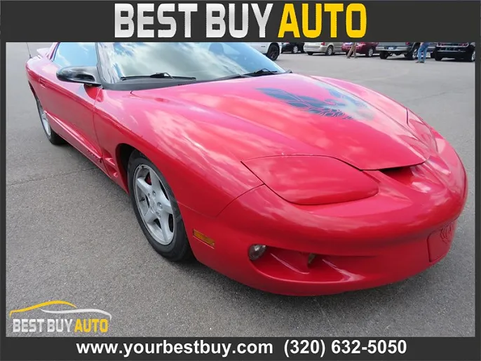 1999 Pontiac Firebird