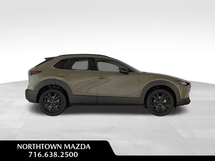 2025 Mazda CX-30