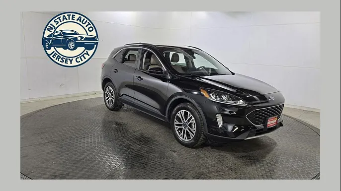 2021 Ford Escape