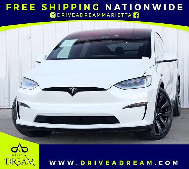 2023 Tesla Model X