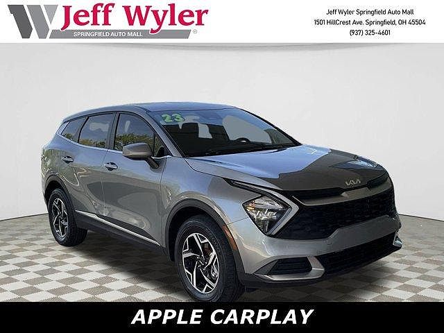2023 Kia Sportage