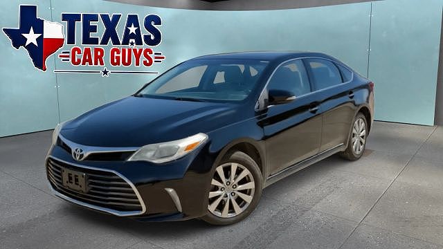 2016 Toyota Avalon