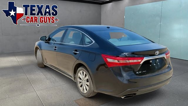2016 Toyota Avalon