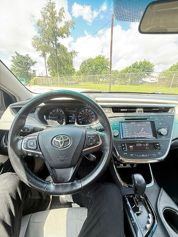 2016 Toyota Avalon