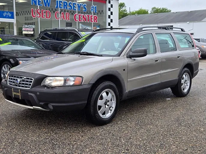 2001 Volvo V70