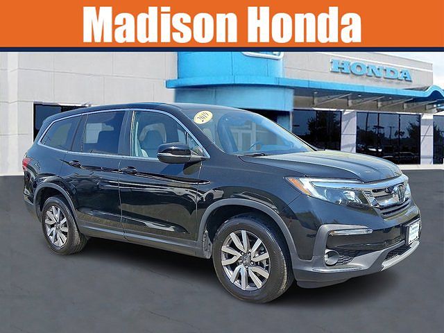 2019 Honda Pilot