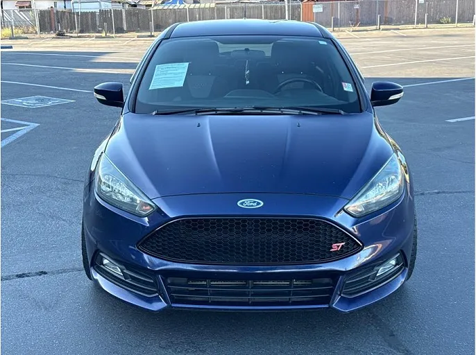 2017 Ford Focus