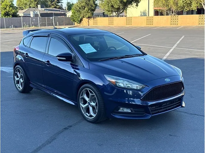 2017 Ford Focus
