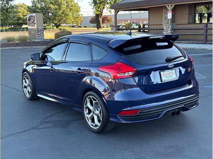 2017 Ford Focus