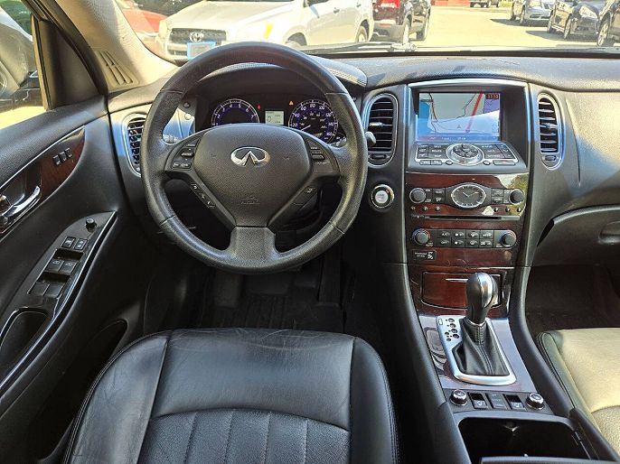 2013 Infiniti EX37