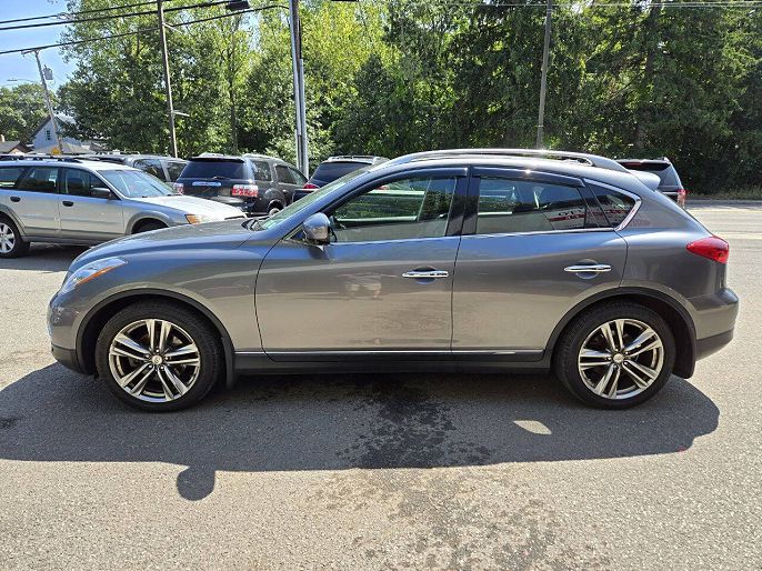 2013 Infiniti EX37