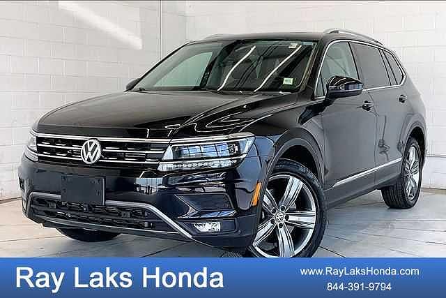 2019 Volkswagen Tiguan