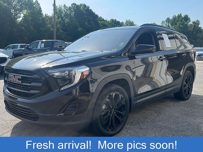 2019 GMC Terrain