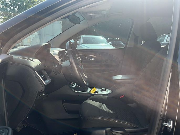 2019 GMC Terrain