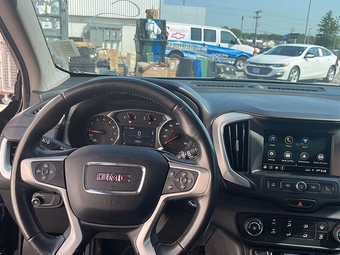 2019 GMC Terrain