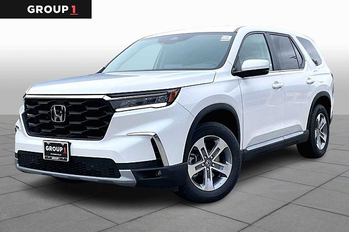 2025 Honda Pilot