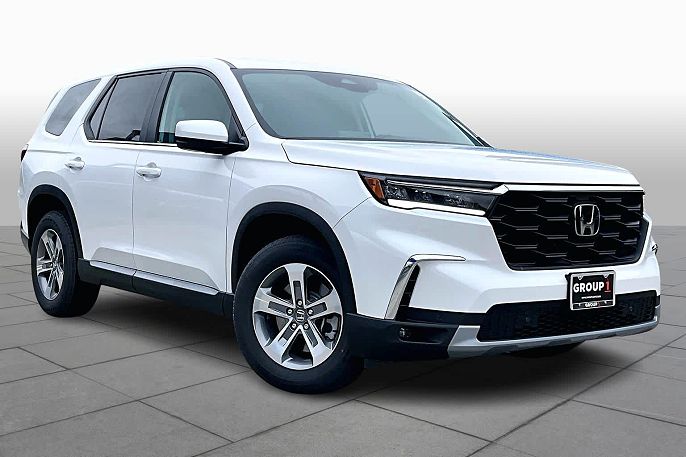 2025 Honda Pilot