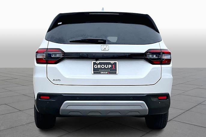 2025 Honda Pilot