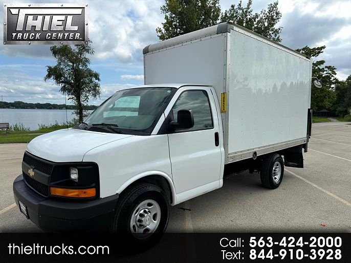 2016 Chevrolet Express