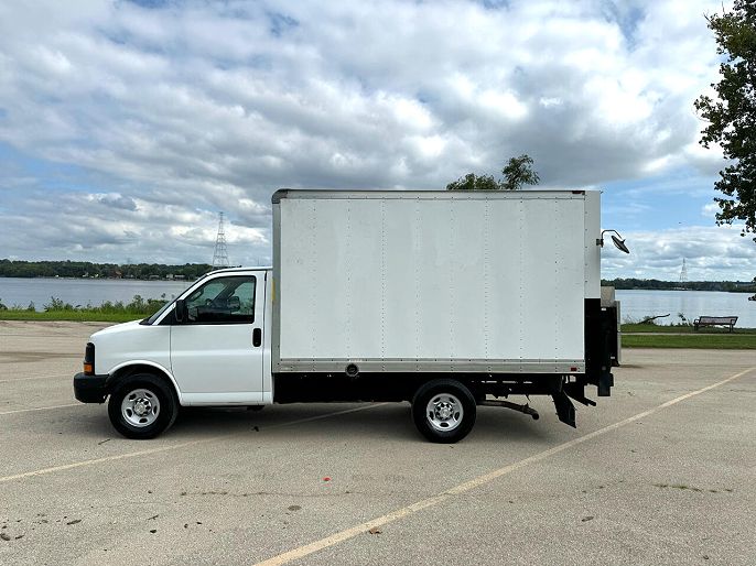 2016 Chevrolet Express