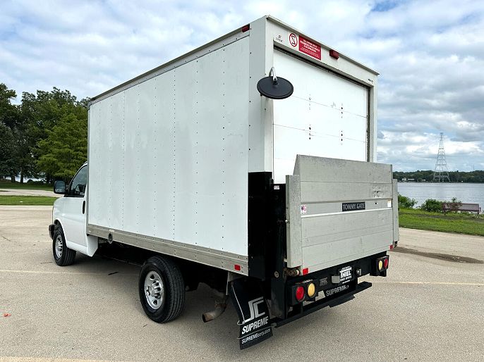 2016 Chevrolet Express