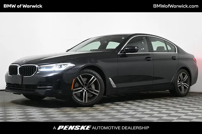 2022 BMW 5 Series