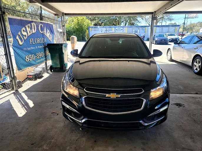 2015 Chevrolet Cruze