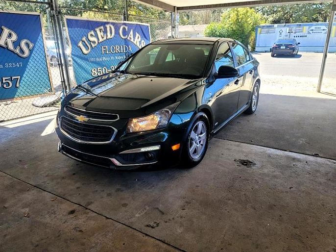 2015 Chevrolet Cruze
