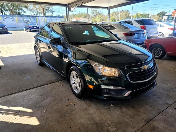2015 Chevrolet Cruze