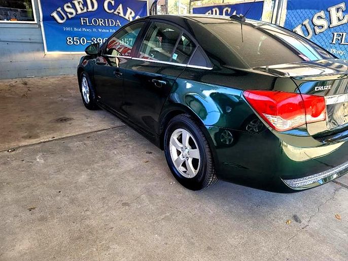 2015 Chevrolet Cruze