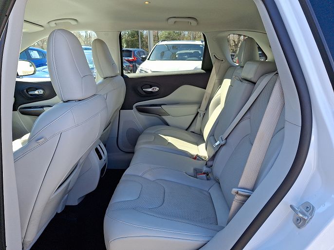 2021 Jeep Cherokee