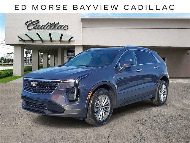 2025 Cadillac XT4