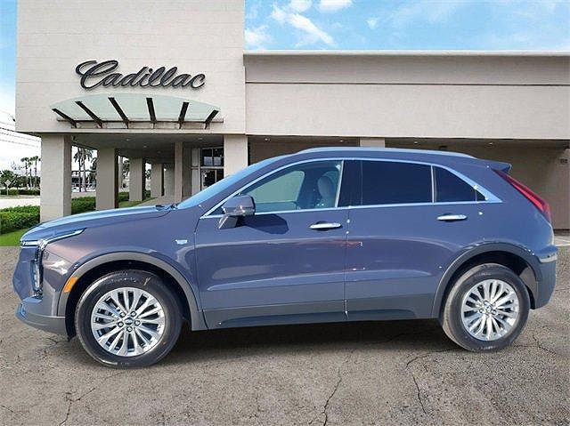 2025 Cadillac XT4