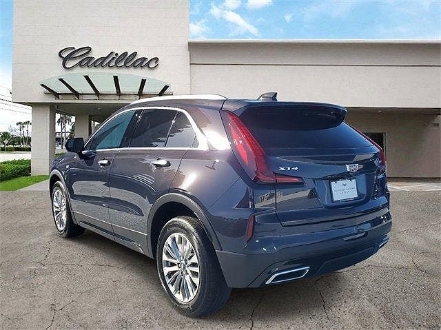 2025 Cadillac XT4