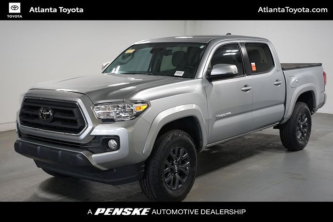 2023 Toyota Tacoma
