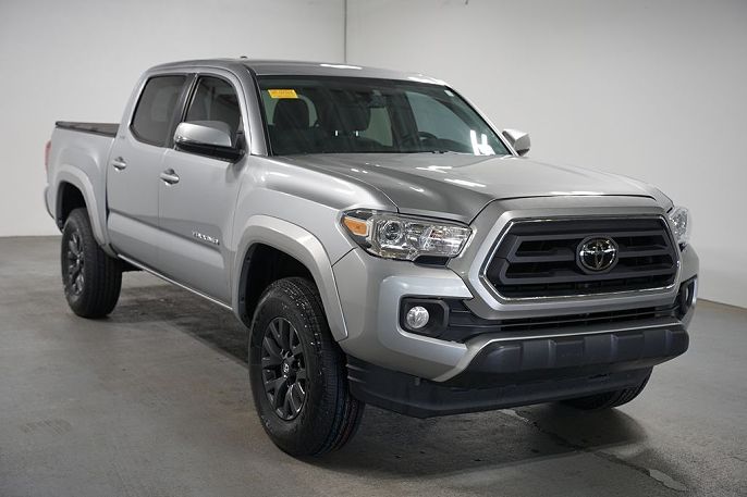 2023 Toyota Tacoma