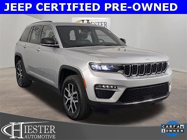 2024 Jeep Grand Cherokee