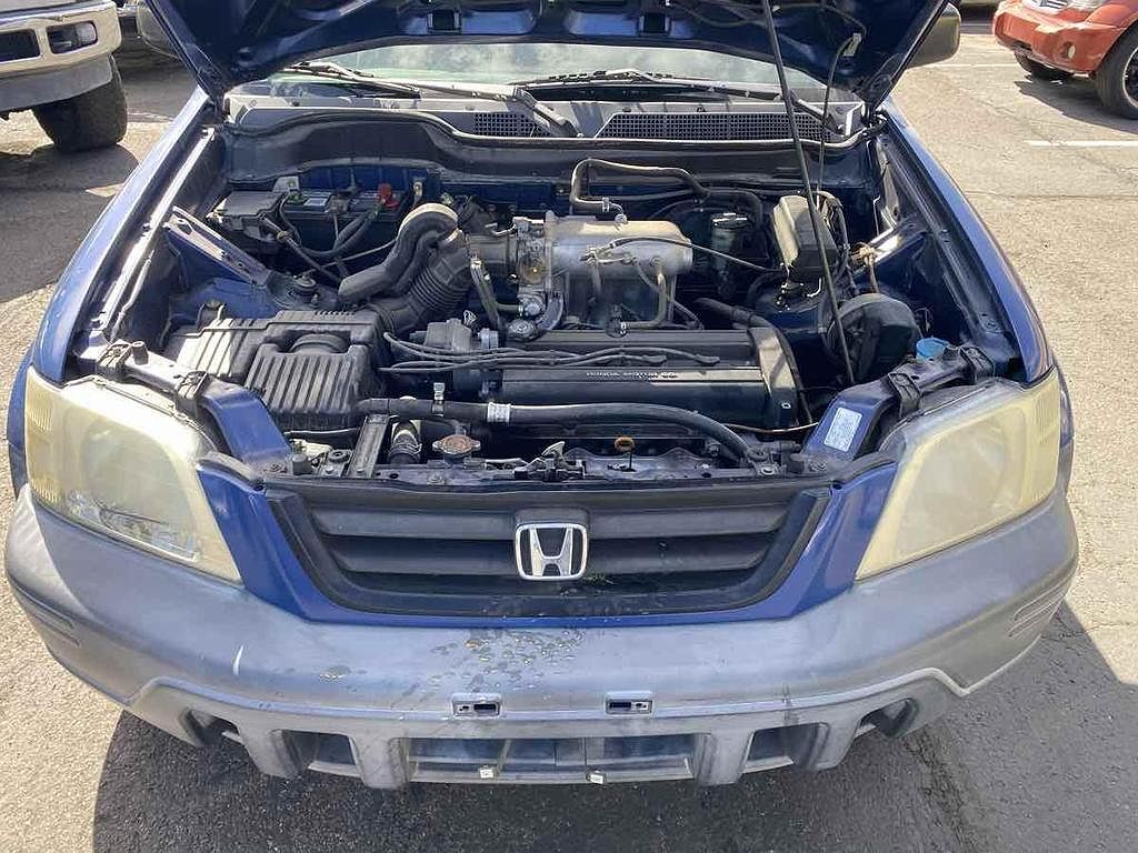1998 Honda CR-V LX image 10