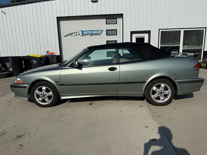 2002 Saab 9-3