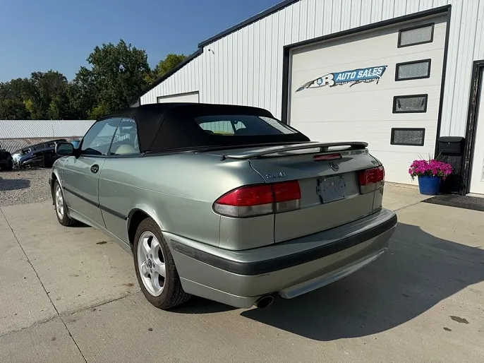 2002 Saab 9-3