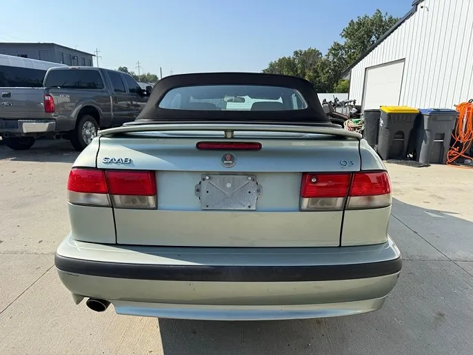 2002 Saab 9-3