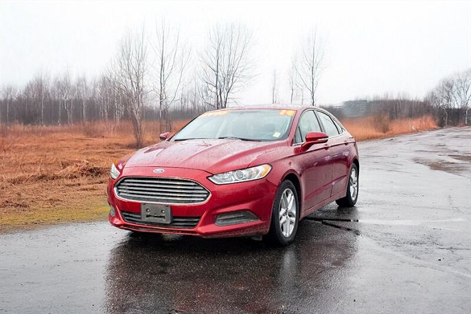 2014 Ford Fusion